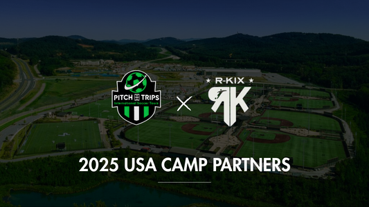 Elevating Our Summer Camp: Pitch Trips Partners with R-Kix Soccer for Premier League Academy Coaching