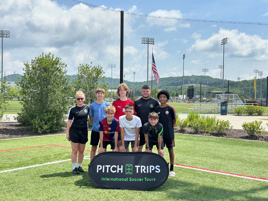 A Summer to Remember: The Pitch Trips UK Soccer Experience Camp in Atlanta