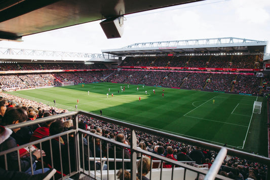 Top 5 Must-See Soccer Stadiums in England for Soccer Fans and Families