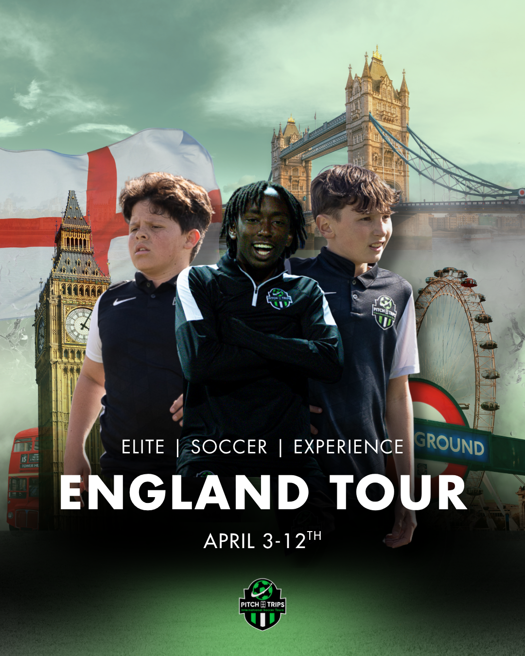 Tour Deposit
