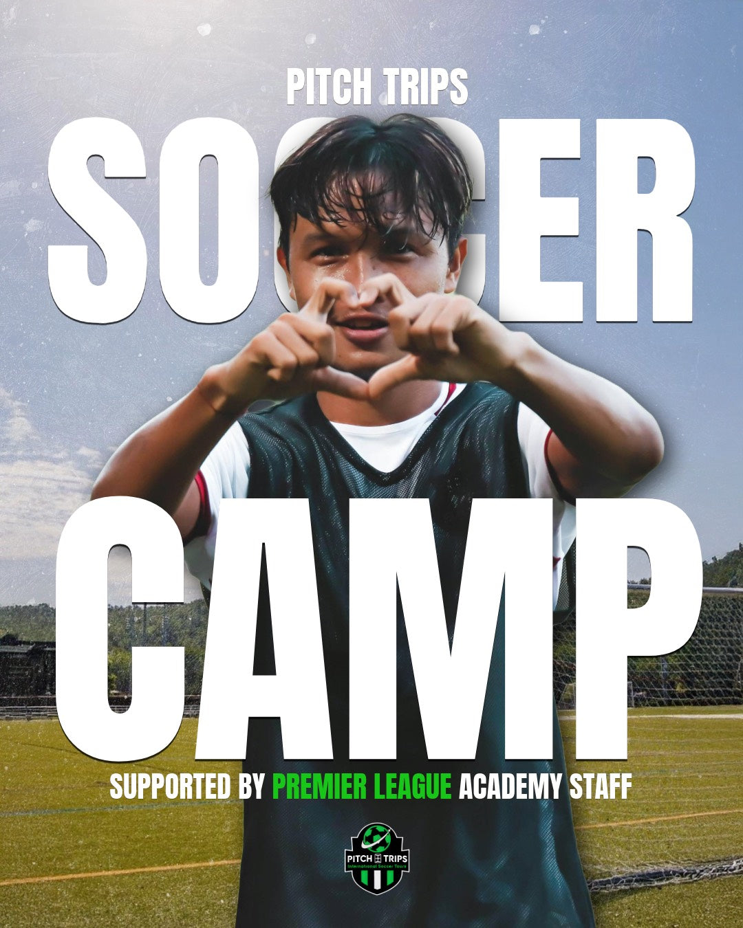 UK Soccer Experience Camp