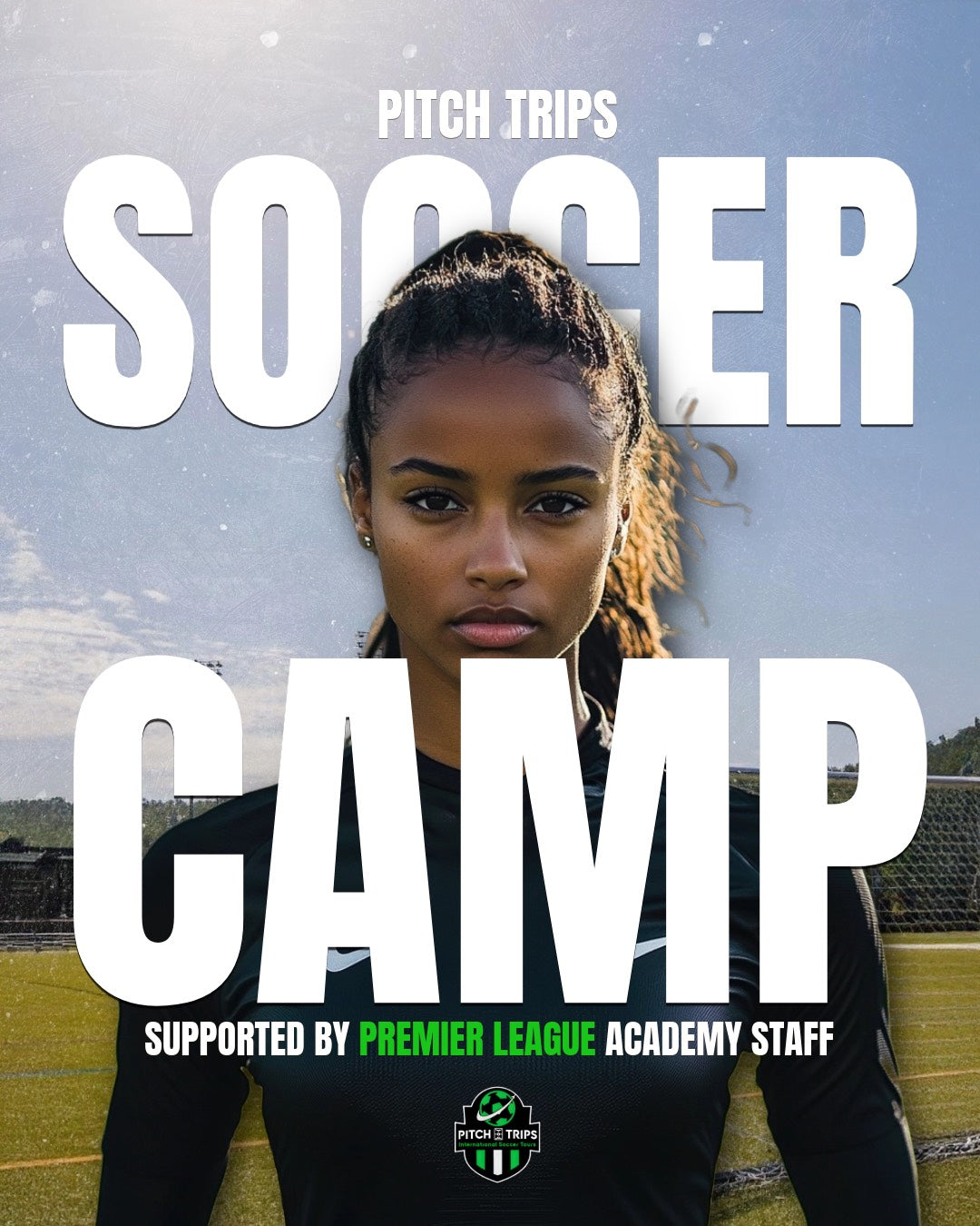 UK Soccer Experience Camp